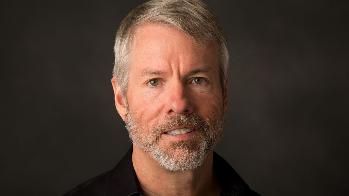 Michael Saylor